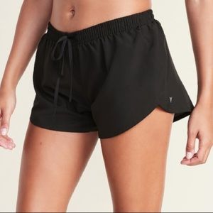 Active/running shorts